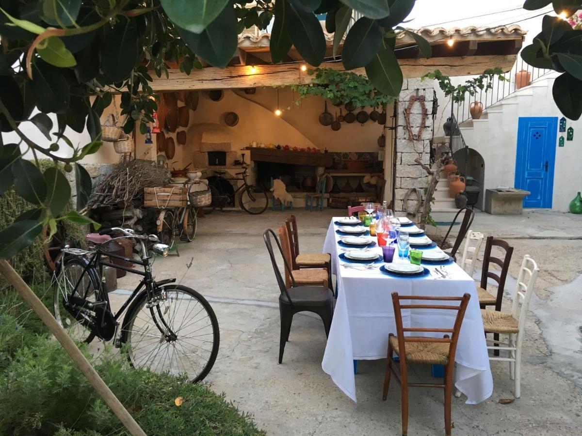 Lughia Bed & Breakfast Tortolì Dış mekan fotoğraf