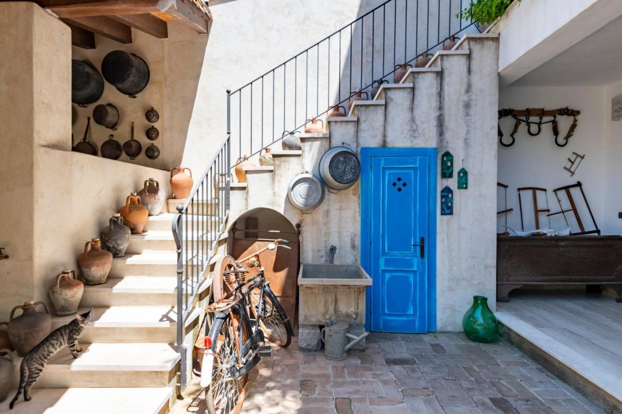 Lughia Bed & Breakfast Tortolì Dış mekan fotoğraf