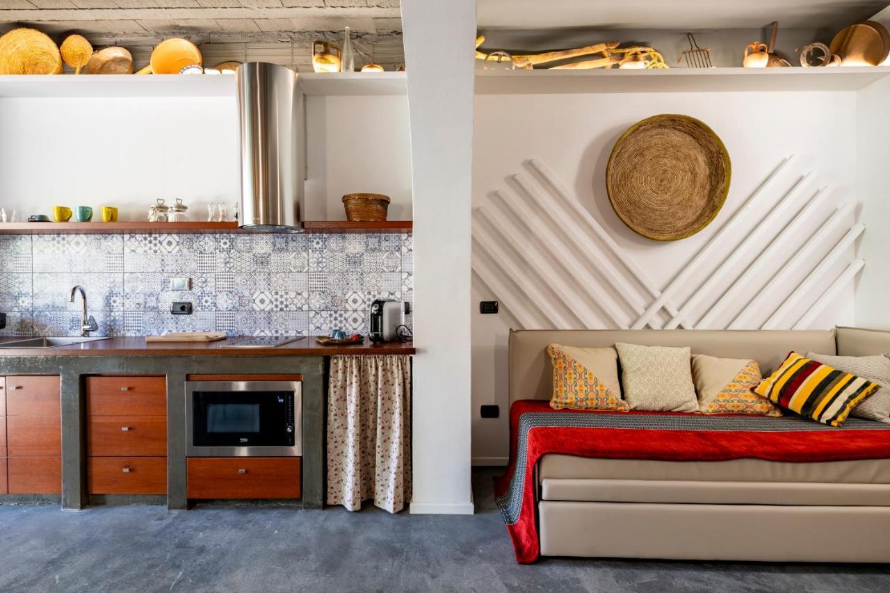 Lughia Bed & Breakfast Tortolì Dış mekan fotoğraf