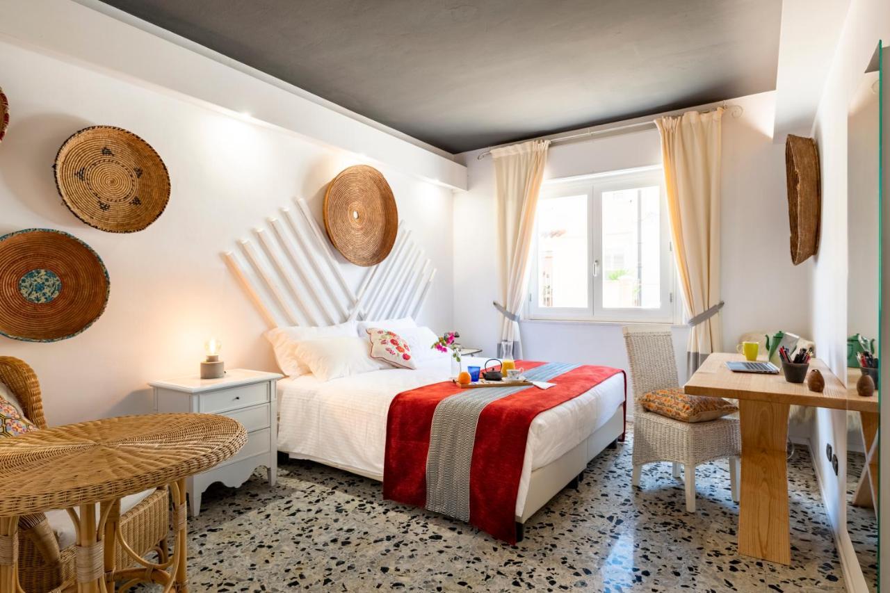 Lughia Bed & Breakfast Tortolì Dış mekan fotoğraf