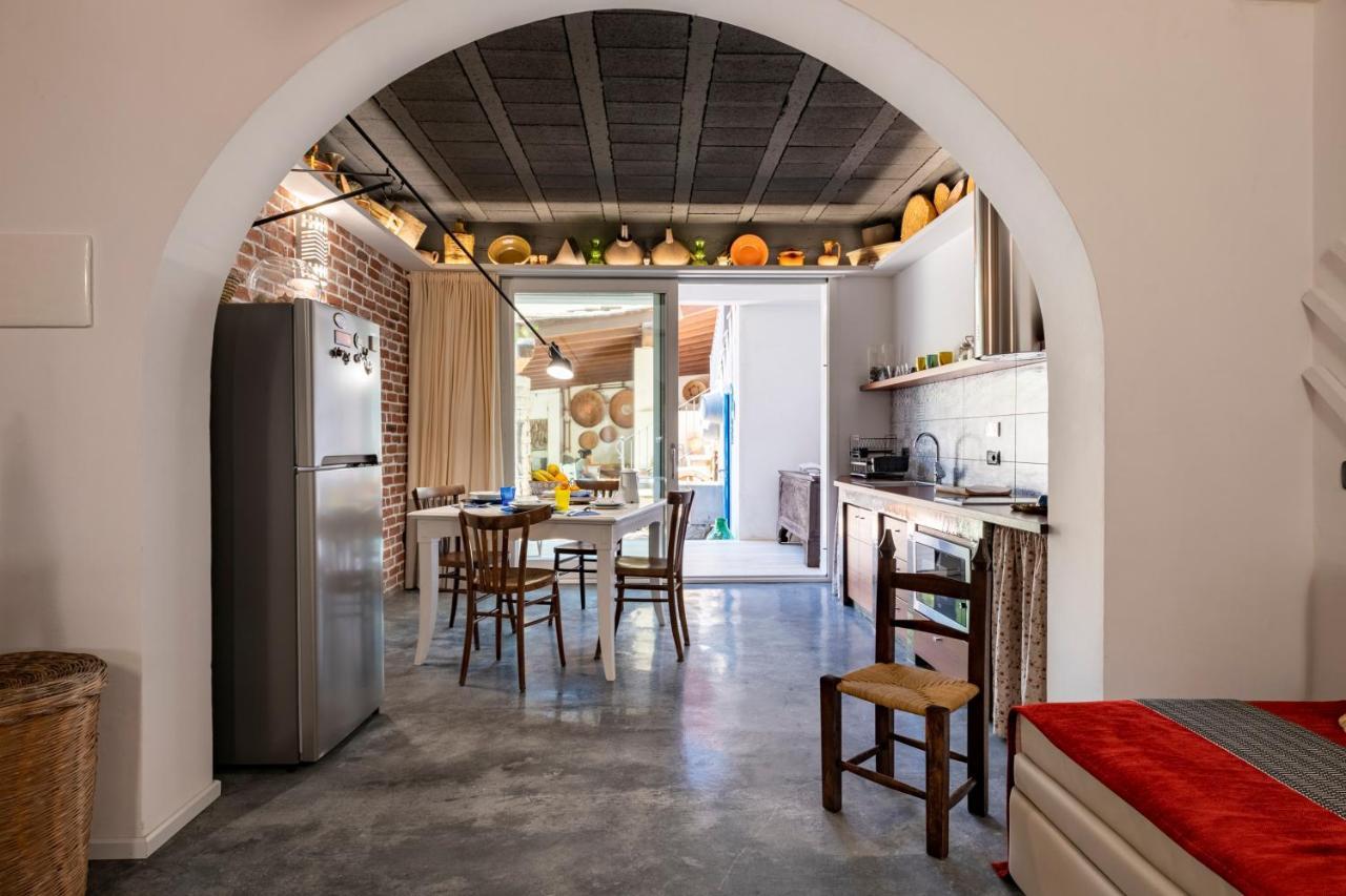 Lughia Bed & Breakfast Tortolì Dış mekan fotoğraf