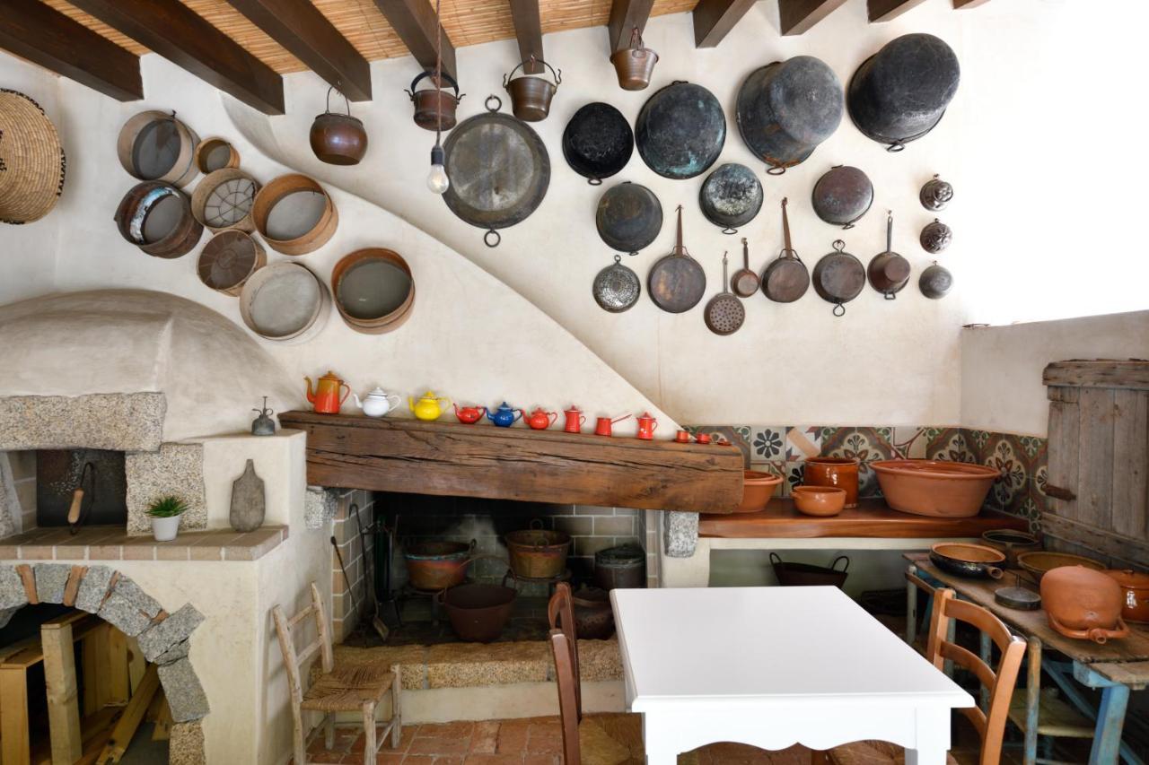 Lughia Bed & Breakfast Tortolì Dış mekan fotoğraf