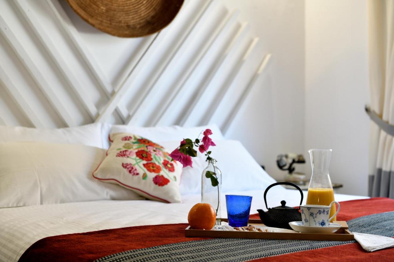 Lughia Bed & Breakfast Tortolì Dış mekan fotoğraf