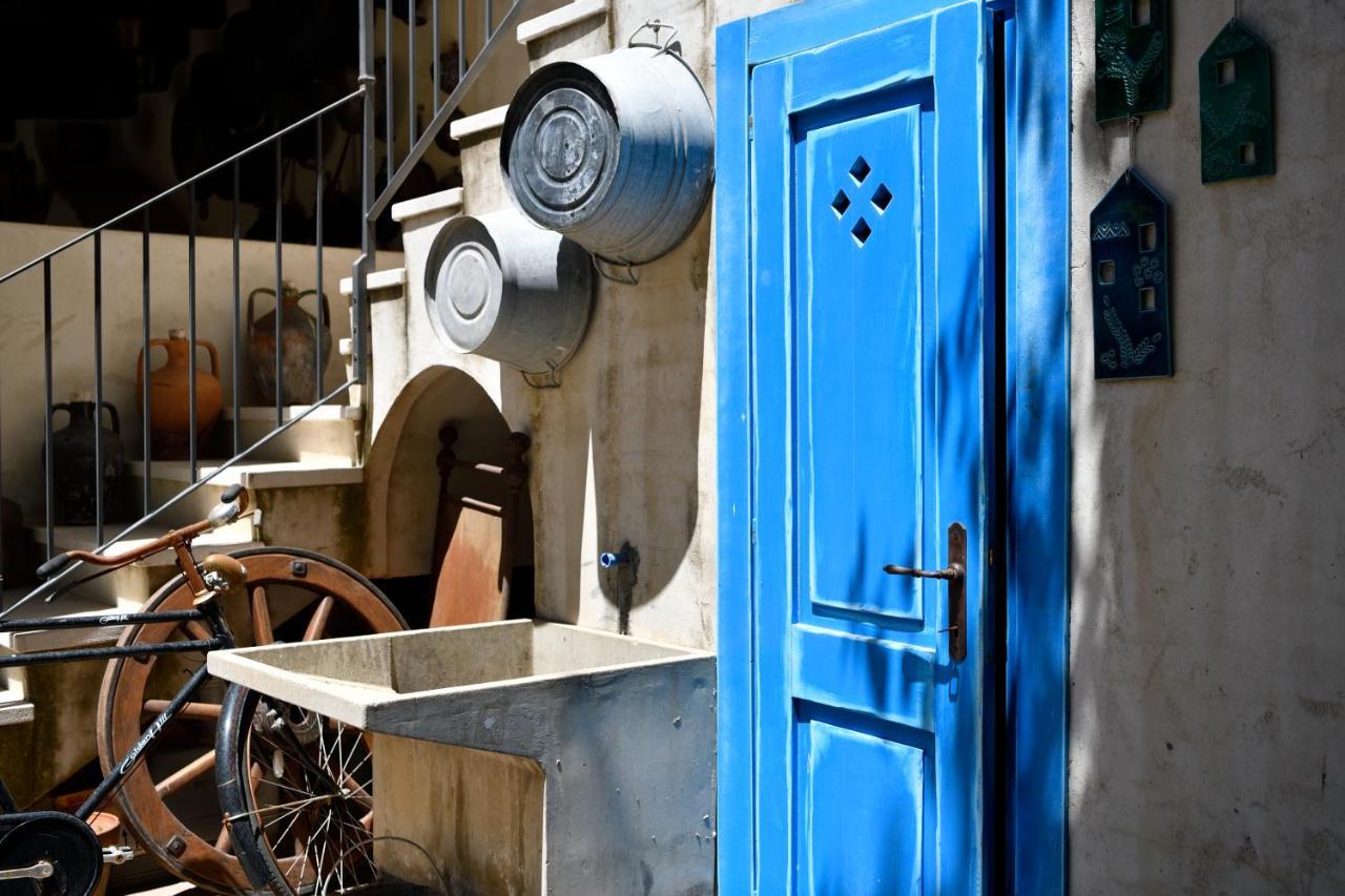 Lughia Bed & Breakfast Tortolì Dış mekan fotoğraf