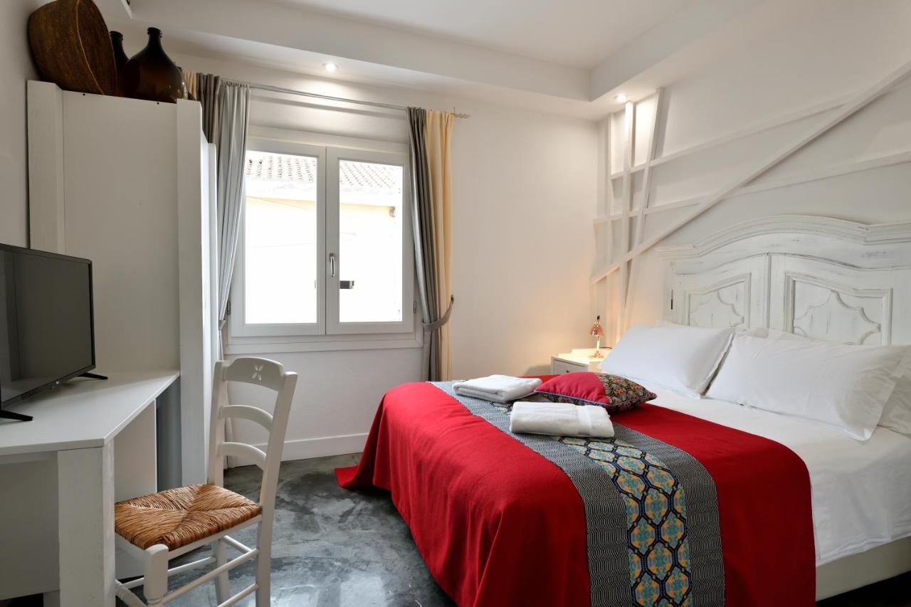 Lughia Bed & Breakfast Tortolì Dış mekan fotoğraf
