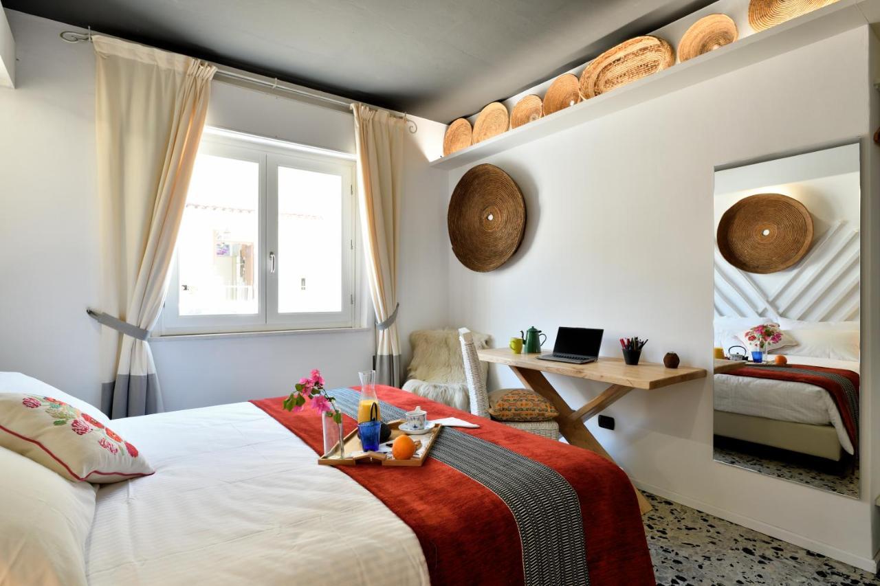 Lughia Bed & Breakfast Tortolì Dış mekan fotoğraf