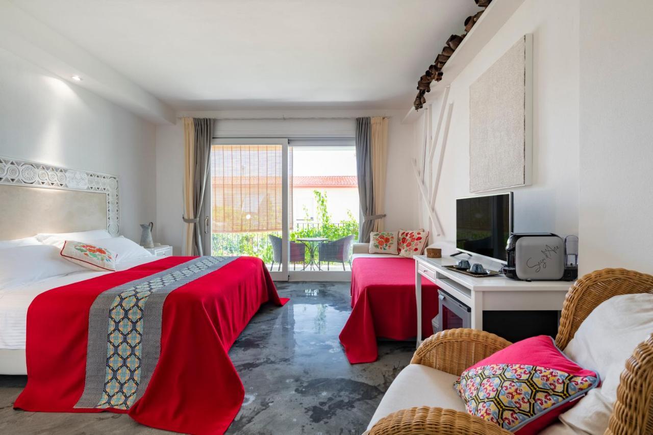 Lughia Bed & Breakfast Tortolì Dış mekan fotoğraf