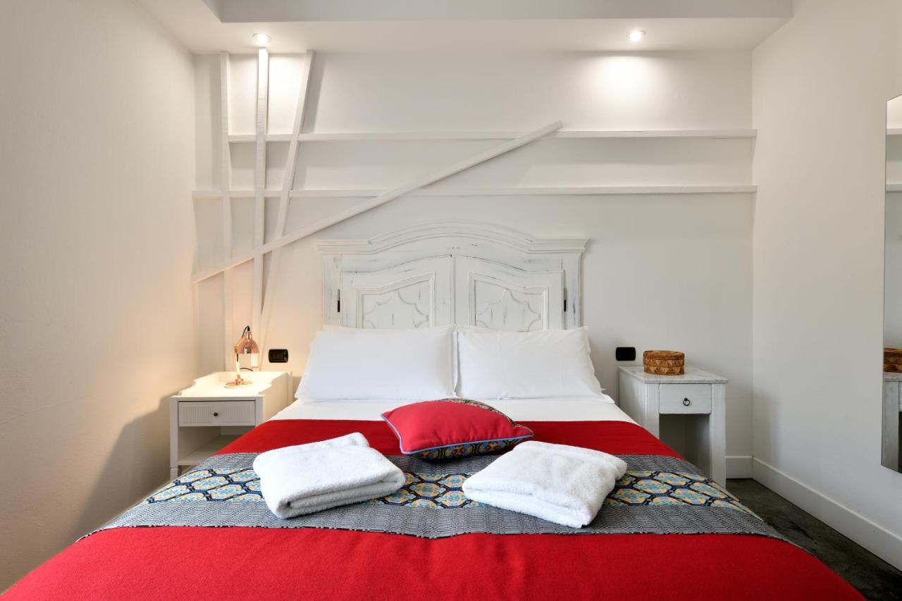 Lughia Bed & Breakfast Tortolì Dış mekan fotoğraf