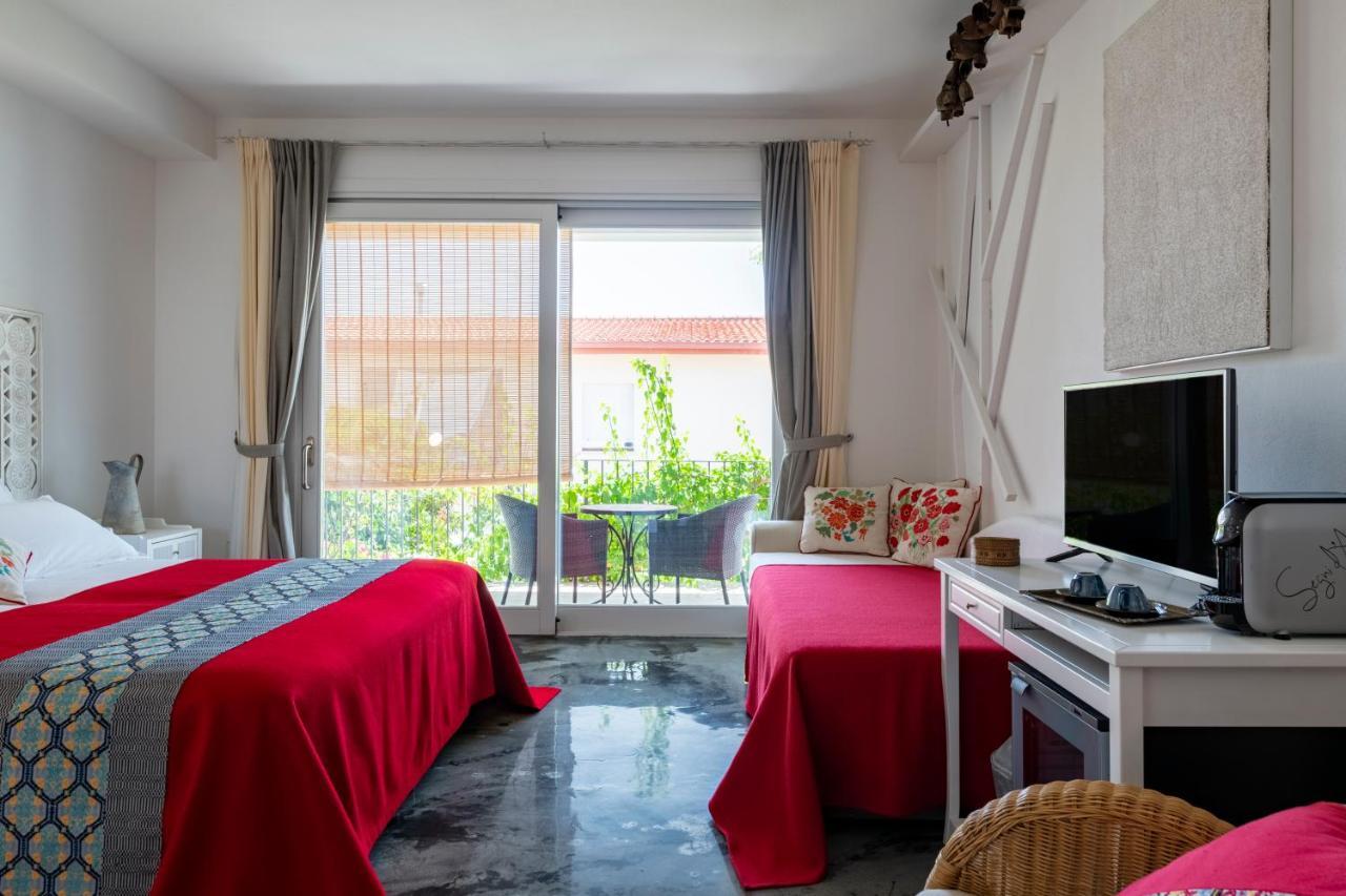 Lughia Bed & Breakfast Tortolì Dış mekan fotoğraf