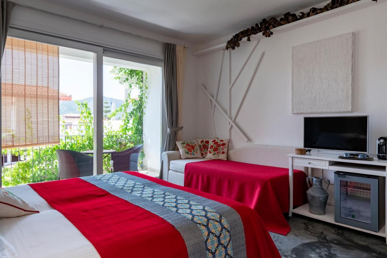 Lughia Bed & Breakfast Tortolì Dış mekan fotoğraf