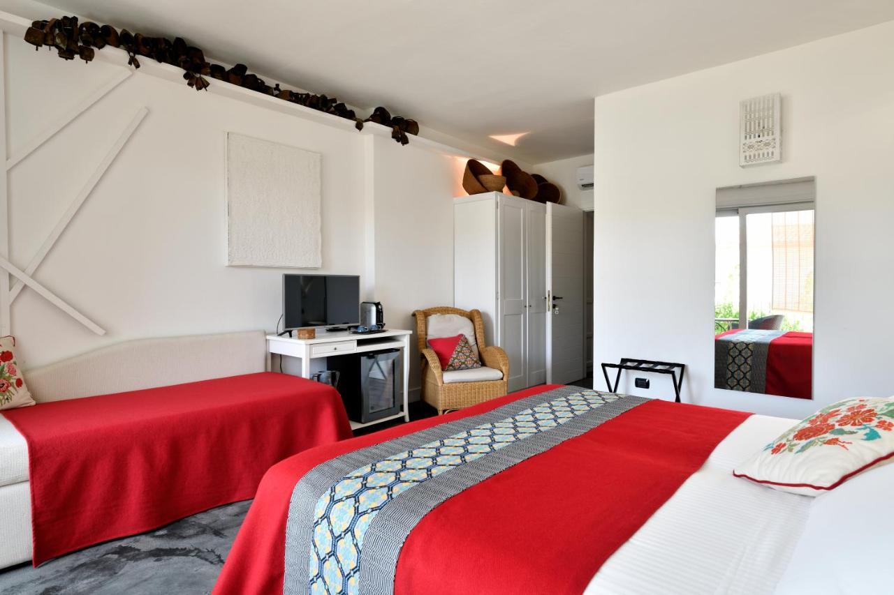 Lughia Bed & Breakfast Tortolì Dış mekan fotoğraf