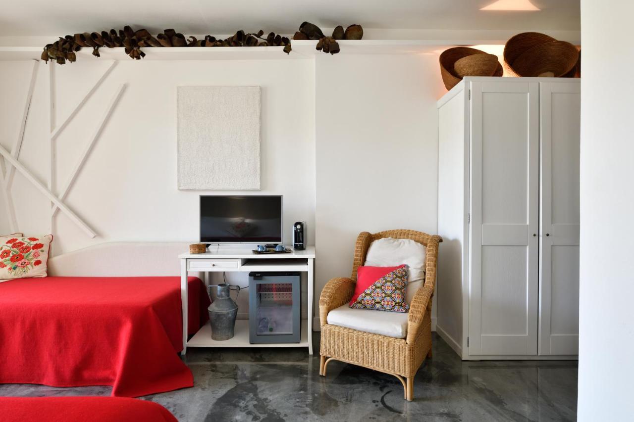 Lughia Bed & Breakfast Tortolì Dış mekan fotoğraf