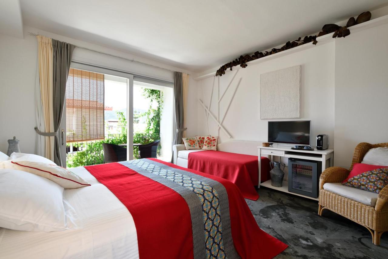 Lughia Bed & Breakfast Tortolì Dış mekan fotoğraf