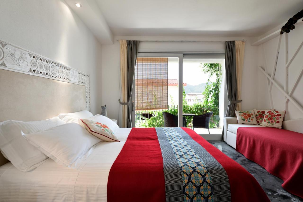 Lughia Bed & Breakfast Tortolì Dış mekan fotoğraf