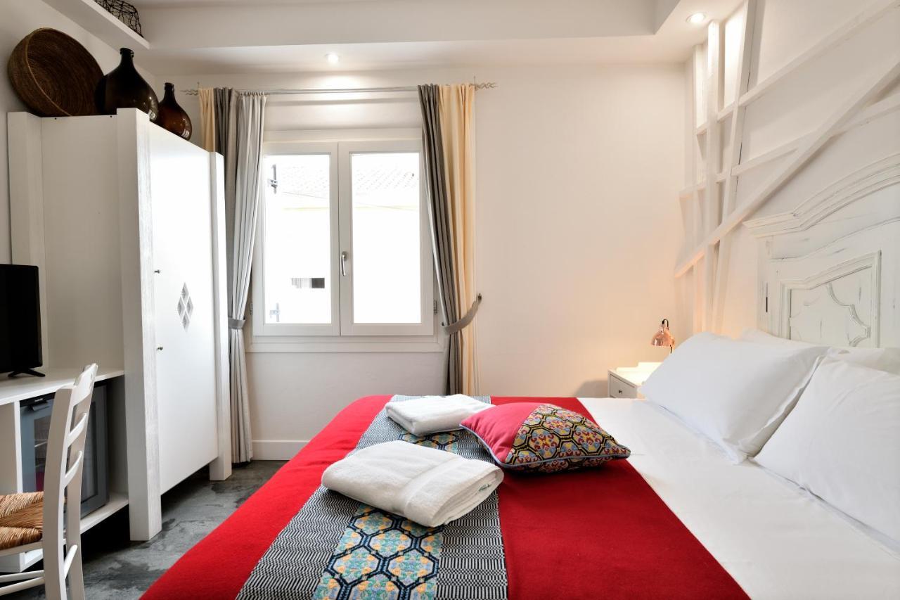 Lughia Bed & Breakfast Tortolì Dış mekan fotoğraf