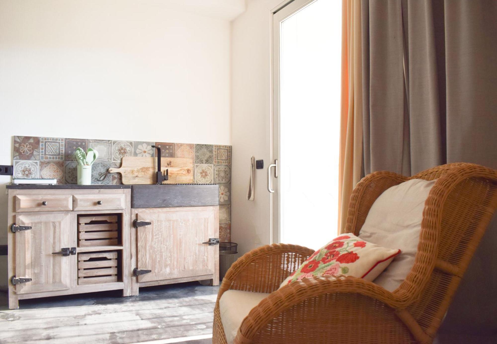 Lughia Bed & Breakfast Tortolì Dış mekan fotoğraf