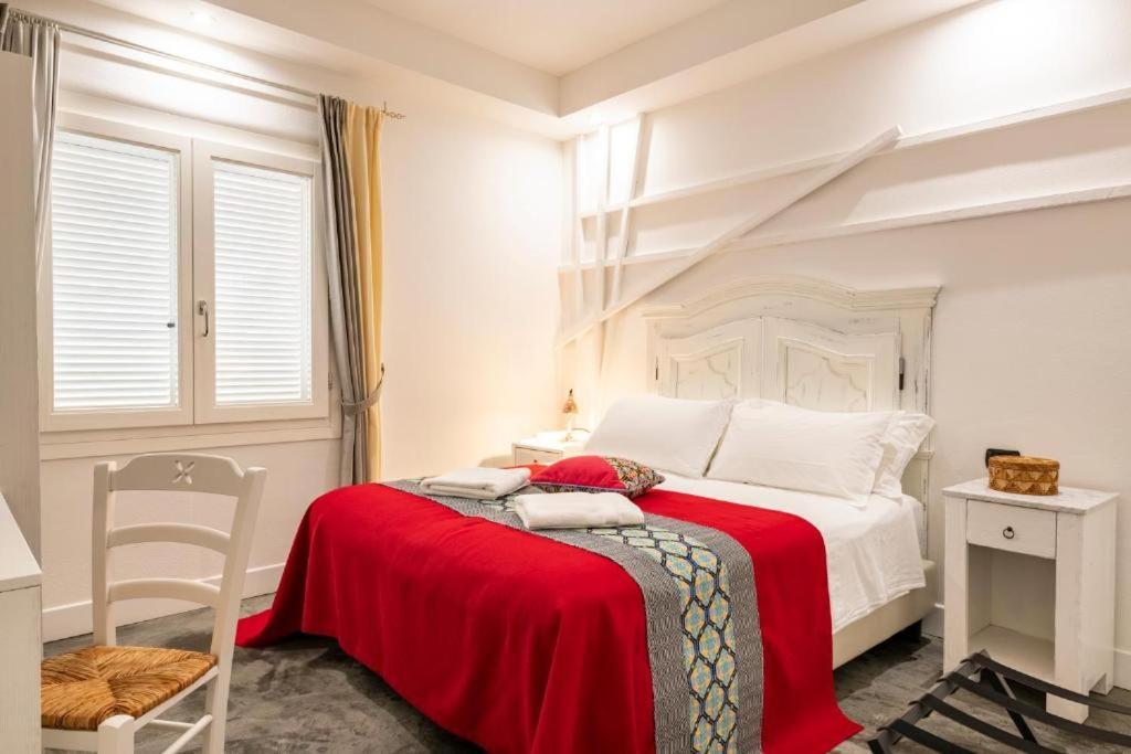 Lughia Bed & Breakfast Tortolì Dış mekan fotoğraf