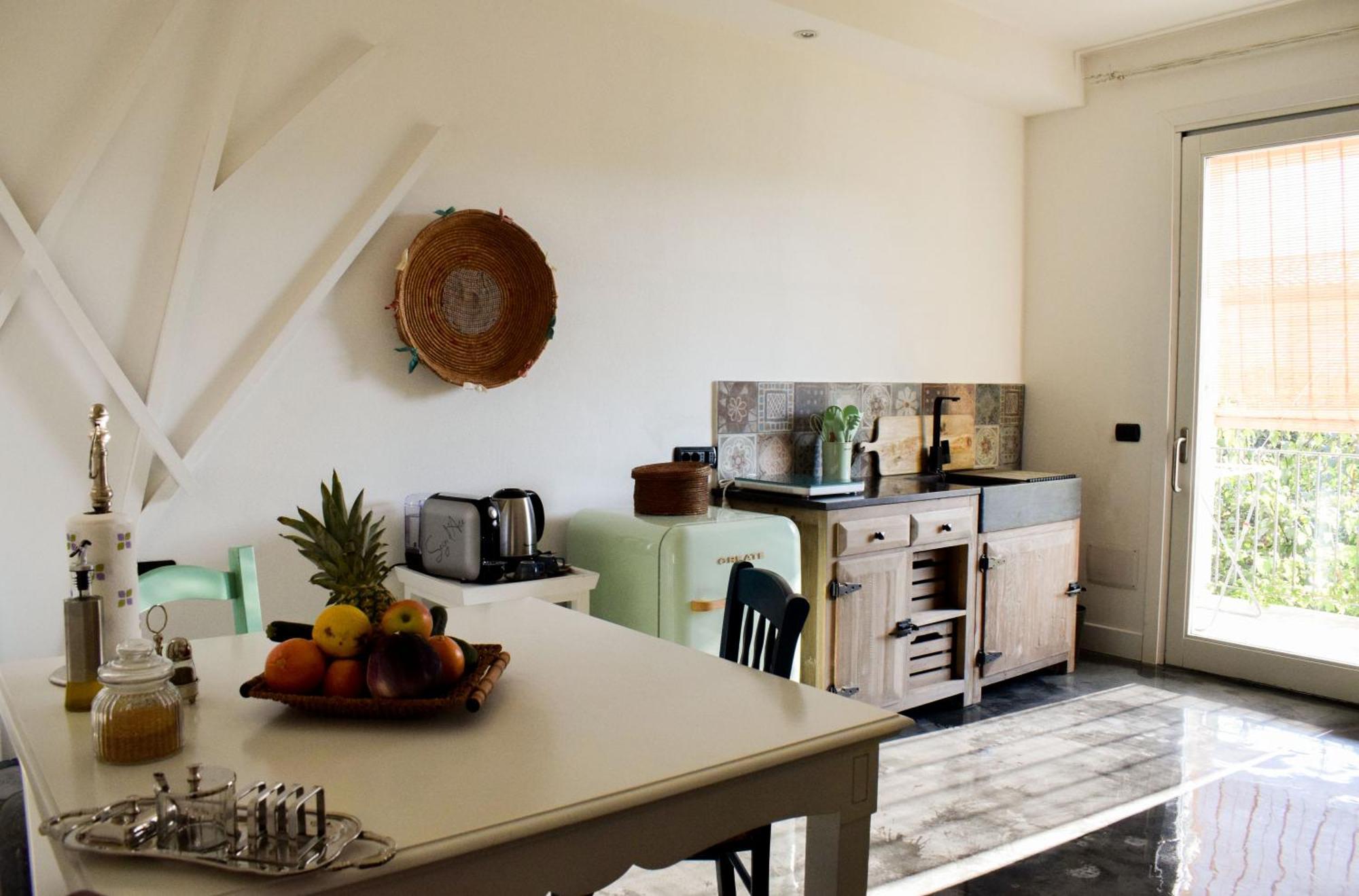 Lughia Bed & Breakfast Tortolì Dış mekan fotoğraf