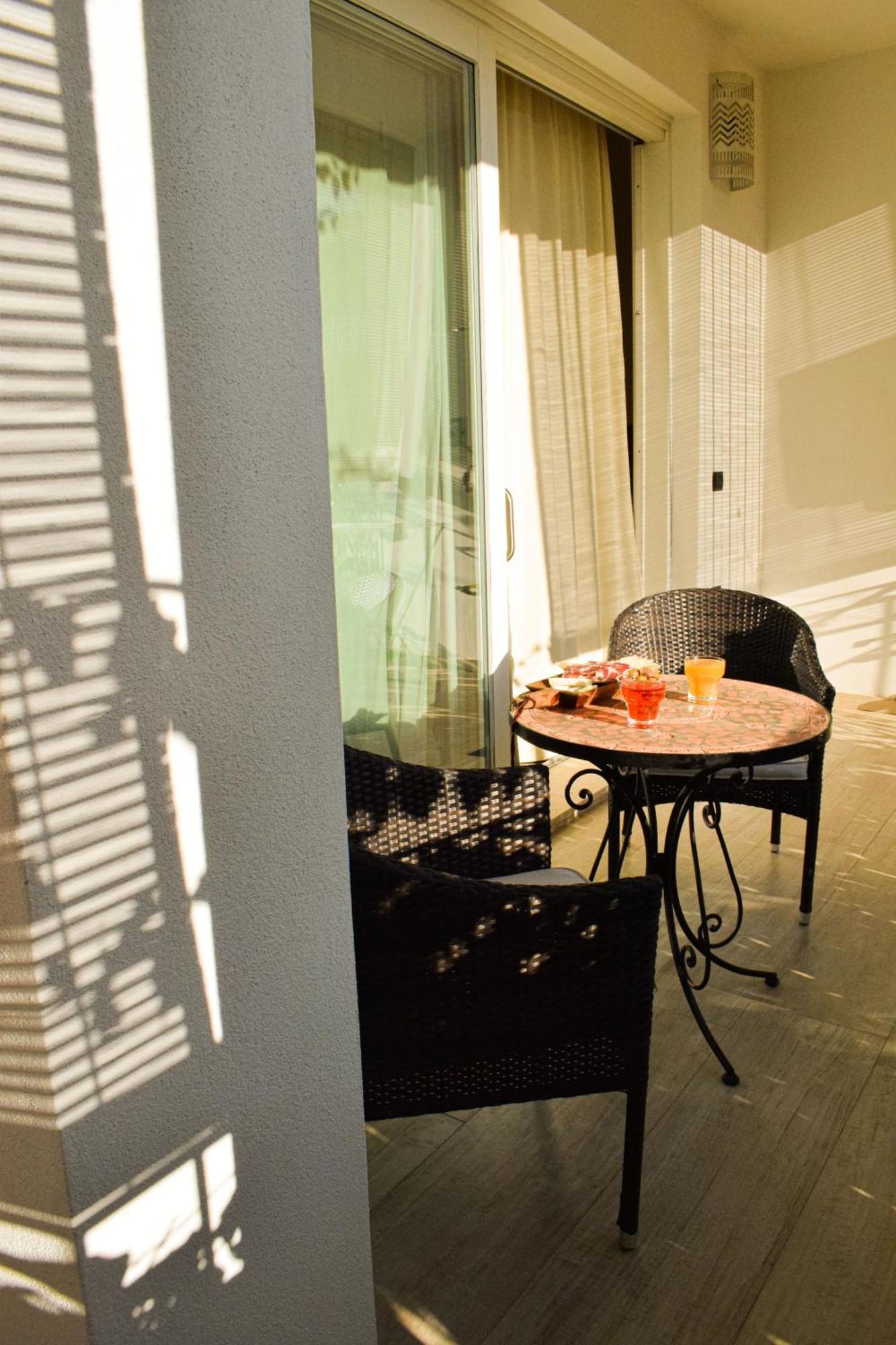 Lughia Bed & Breakfast Tortolì Dış mekan fotoğraf