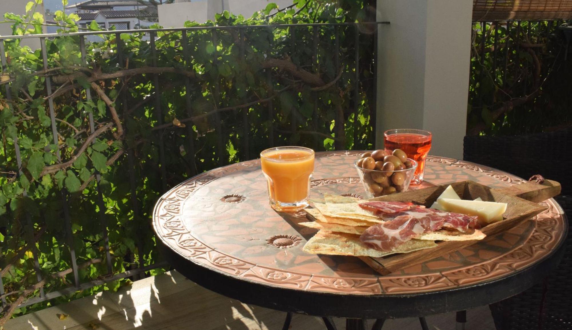 Lughia Bed & Breakfast Tortolì Dış mekan fotoğraf